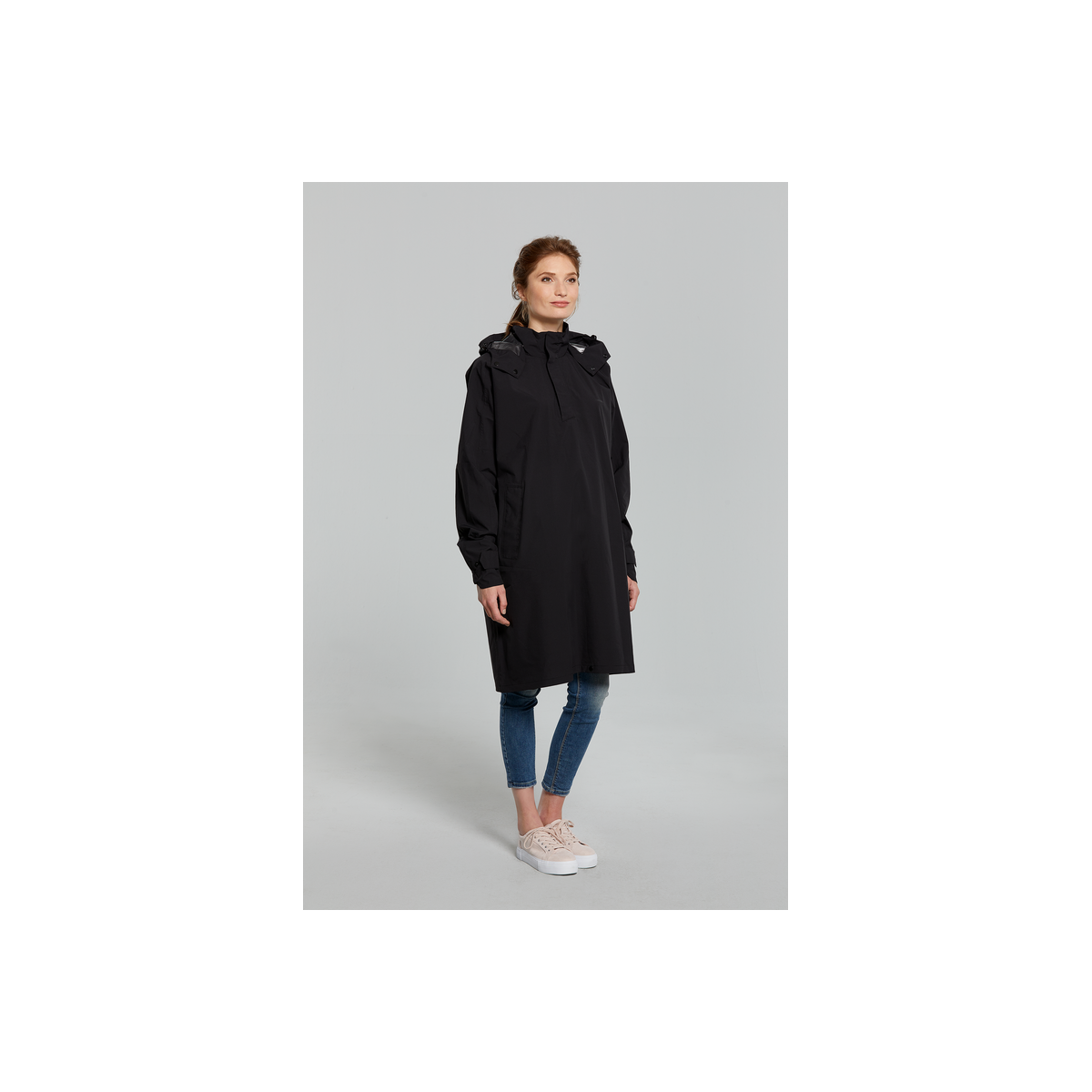 Poncho imperméable Mosse unisexe BASIL
