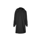 Poncho imperméable Mosse unisexe BASIL – XL/XXL / Noir