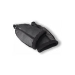 Manchons de guidon imperméables noir (paire) BASIL