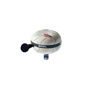 Sonnette Wanderlust ø 80 mm BASIL – Ivoire