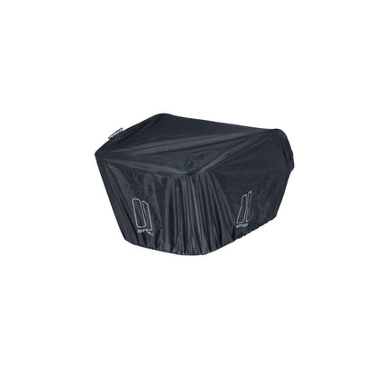 Housse imperméable Keep Dry gris urbain BASIL – L