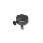 Sonnette Bell ø 60 mm BASIL – Noir métallisé