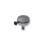 Sonnette Bell ø 60 mm BASIL – Argent métallisé