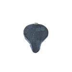 Couvre-selle Bohème BASIL – Bleu indigo