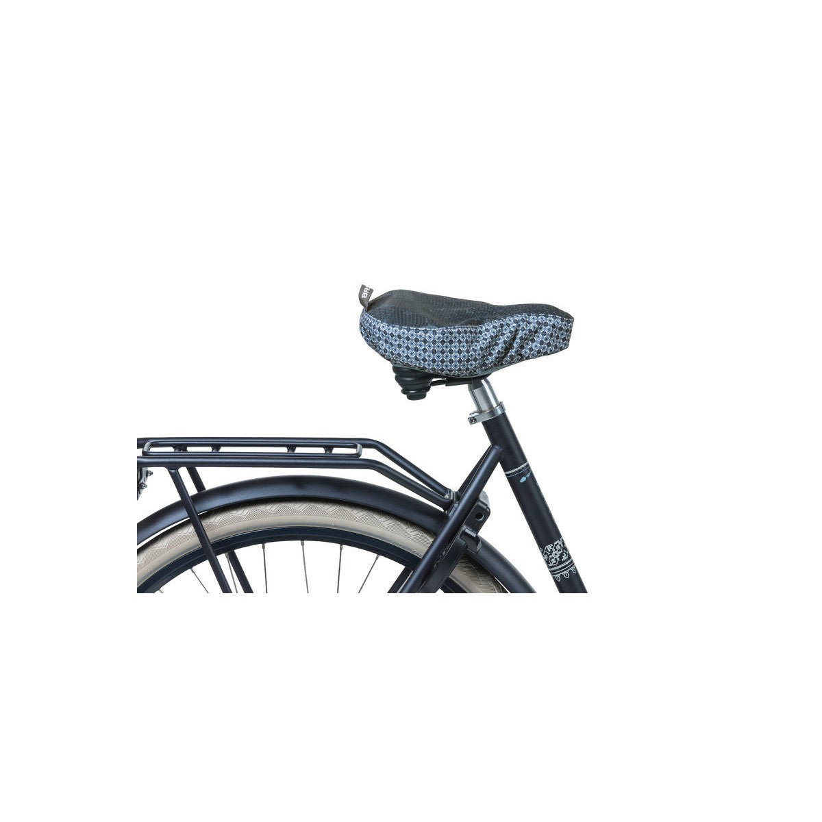 Couvre-selle Bohème BASIL