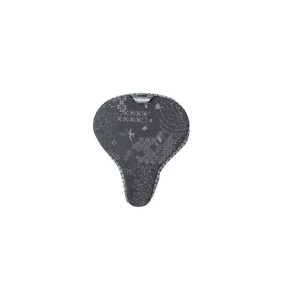Couvre-selle Bohème BASIL – Charbon