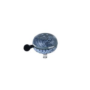 Sonnette Bohème ø 80 mm BASIL – Bleu indigo