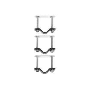 Kit de fixation pour paniers et caisses BASIL