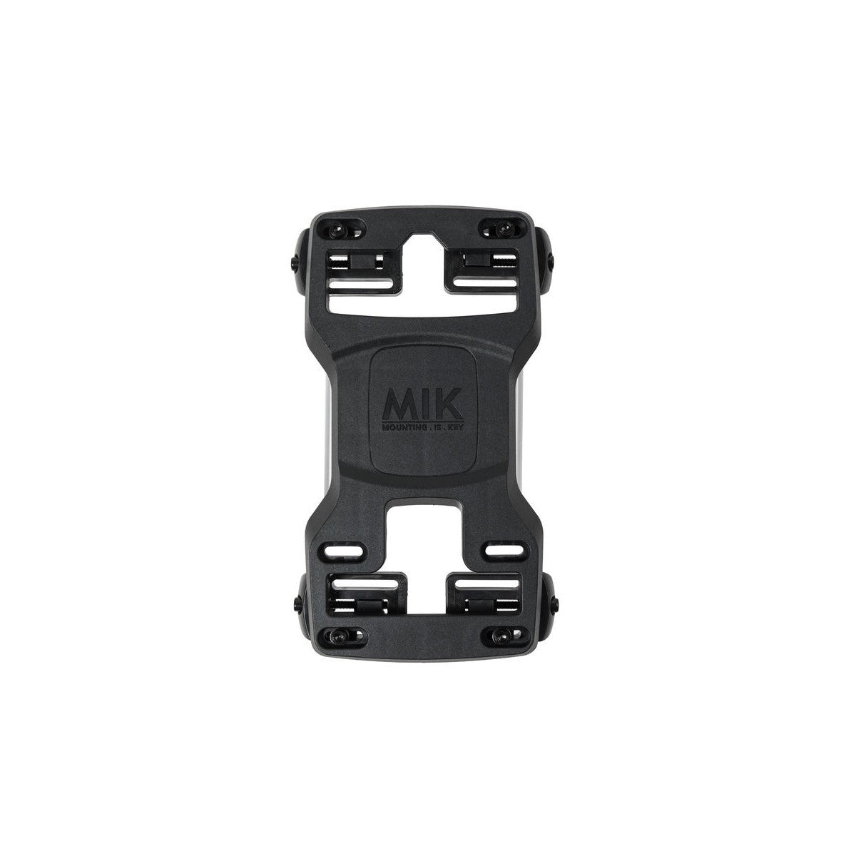 Plaque MIK pour porte-bagages BASIL