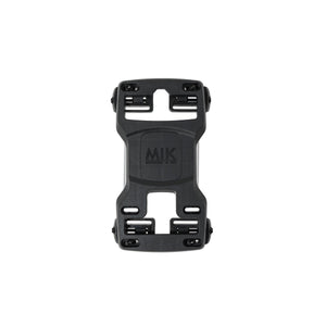 Plaque MIK pour porte-bagages BASIL
