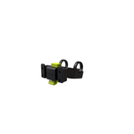 Fixation de cintre compatible plaques KF noir BASIL