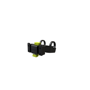 Fixation de cintre compatible plaques KF noir BASIL