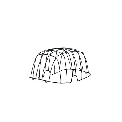 Dôme de protection en acier pour panier chien BASIL – Buddy – Space Frames