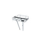 Porte-bagages avant Portland BASIL – Chrome