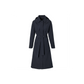 Veste imperméable trench-coat Mosse femme BASIL – XL / Bleu nuit