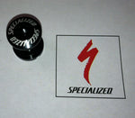 Manivelle SPECIALIZED S-WORKS CARBON CRANK (ROAD), CHAINRING BOLT & NUT FOR CARBON SPIDER (1 PCS)