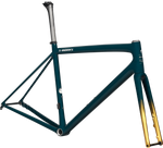 Kit cadre SPECIALIZED Aethos S-Works Fstgrn/Gldgstprl/Flksil
