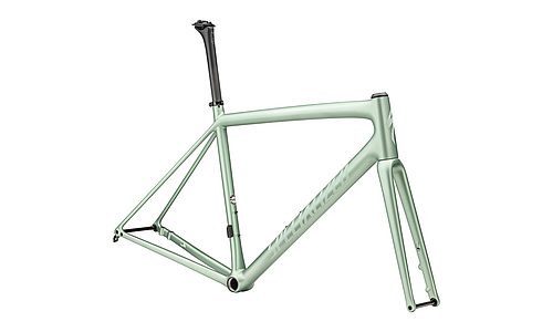 Kit cadre SPECIALIZED Aethos Metwhtsge/Whtsge