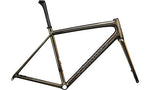 Kit cadre SPECIALIZED Aethos S-Works Carb/Gldprl/Metobsd