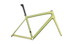 Kit cadre SPECIALIZED Aethos S-Works Teamyeltnt/Sildst/Chrm