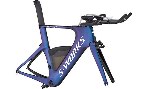 Module électronique SPECIALIZED S-Works Shiv Module Cmln/Tarblk/Metwhtsil
