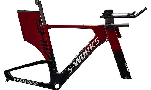 Module électronique SPECIALIZED Shiv S-Works Frmset LTD Mrn/Tarblk/Metwhtsil