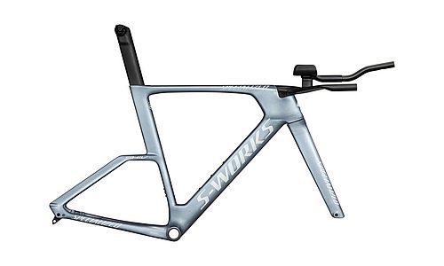 Module électronique SPECIALIZED Shiv TT S-Works Module Gclmet/Cmlnredgld/Metwhtsil