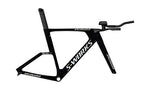 Module électronique SPECIALIZED Shiv TT S-Works Module Tarblk/Metwhtsil