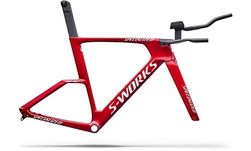 Module électronique SPECIALIZED Shiv TT S-Works Module Rbymet/Metwhtsil