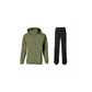 Ensemble imperméable Hoga unisexe BASIL – XXL / Vert olive