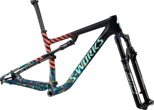 Kit cadre SPECIALIZED Epic S-Works Carb/Cblt/Brsyyel