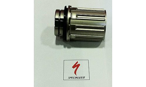 Corps de roue libre SPECIALIZED JOYTECH, TA, SHIMANO 11-SPD, ALLOY, 3-PAWL (SPLD1106)