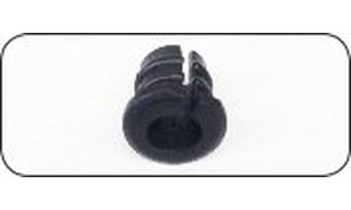 Guide-câble SPECIALIZED GROMMET, 5MM HYDRAULIC BRAKE HOSE SPLIT RUBBER GROMMET - FLAT TOP, 6.5MM