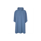 Poncho imperméable Hoga unisexe BASIL – Bleu