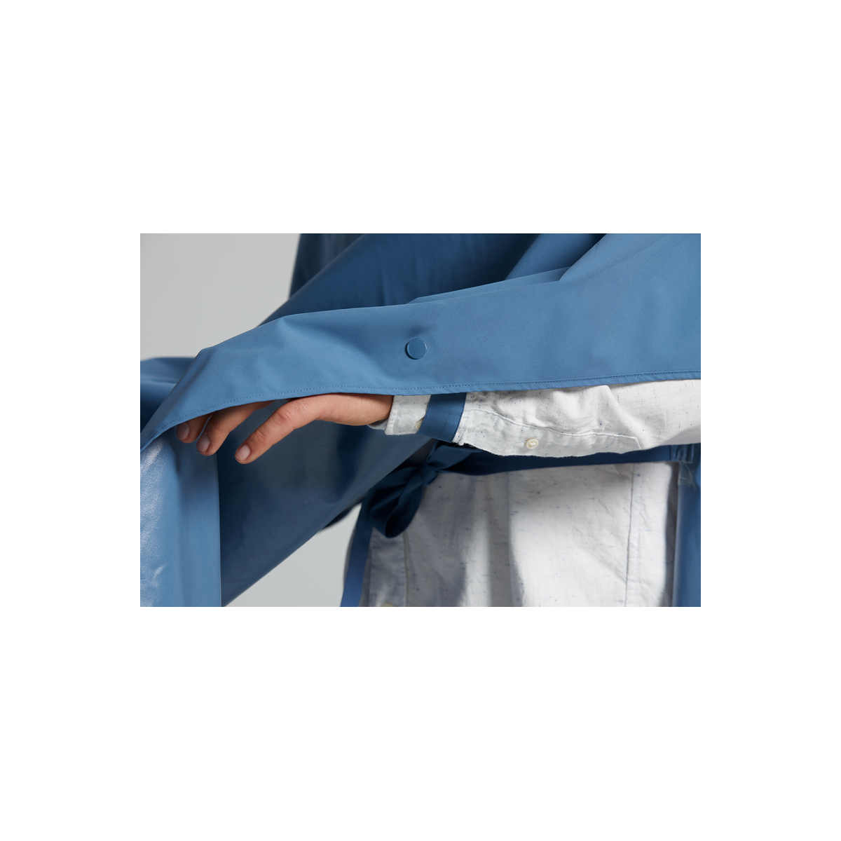 Poncho imperméable Hoga unisexe BASIL