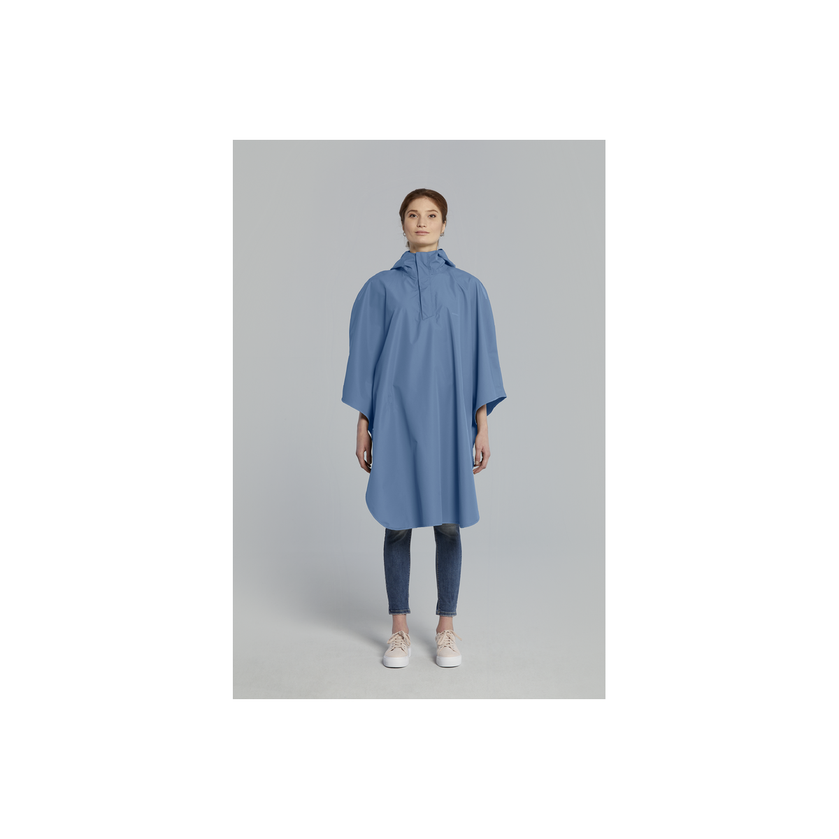 Poncho imperméable Hoga unisexe BASIL