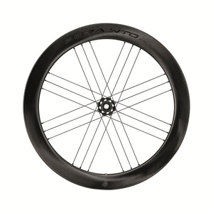 Roue avant Campagnolo Bora WTO 60 Disc 2WF C23