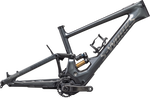 Kit cadre SPECIALIZED Kenevo SL S-Works Carbon Blklqdmet/Brsh/Lqdmet