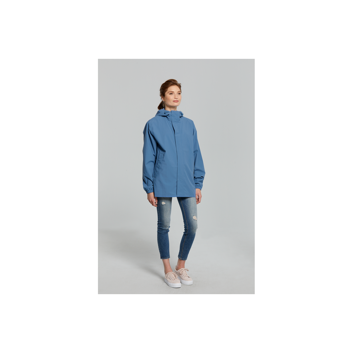 Veste imperméable Hoga unisexe BASIL