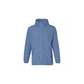 Veste imperméable Hoga unisexe BASIL – XXXL / Bleu horizon