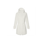 Veste imperméable parka Mosse femme BASIL – L / Blanc