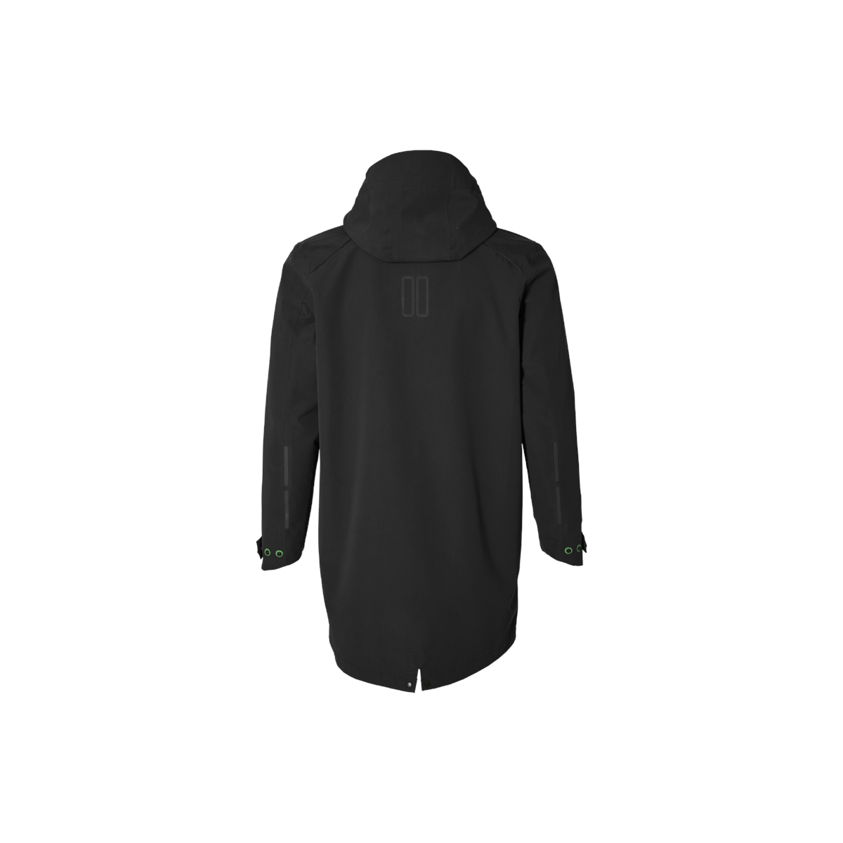 Veste imperméable parka Mosse homme BASIL