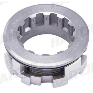 Anneau adaptateur N3W campa + écrou Z11 pour cassette 11-12 vitesses Campagnolo