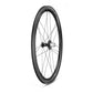 Roue arrière Campagnolo Bora WTO 45 patins Tubeless 2-Way Fit Dark