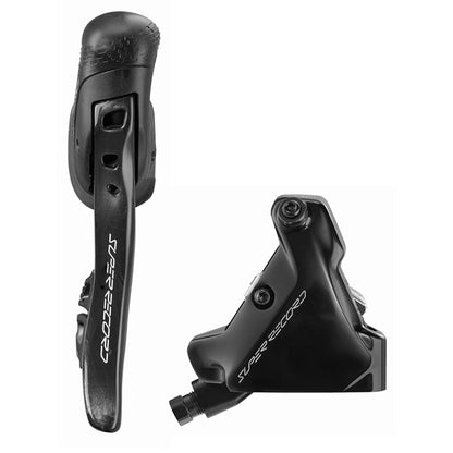 Poignée Ergopower Campagnolo Super Record WRL 12 vitesses disc hydraulique