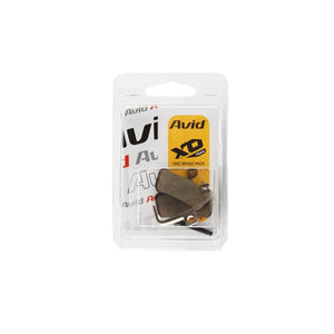 SRAM Plaquettes Guide (R/RS/RSC) Elixir Trail (XO/X9/X7) - Organic/Acier#