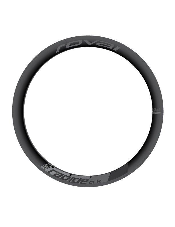 Jante SPECIALIZED MY14/15 ROVAL RAPIDE CLX 60 700C TUBULAR REAR RIM 21H
