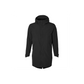 Veste imperméable parka Mosse homme BASIL – M / Noir