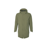 Veste imperméable parka Mosse homme BASIL – S / Vert olive
