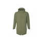 Veste imperméable parka Mosse homme BASIL – L / Vert olive